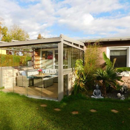 Projekt Ferienhaus Am See Inkl. W-Lan, Betwaesche Und Netflix Jurgenshagen المظهر الخارجي الصورة