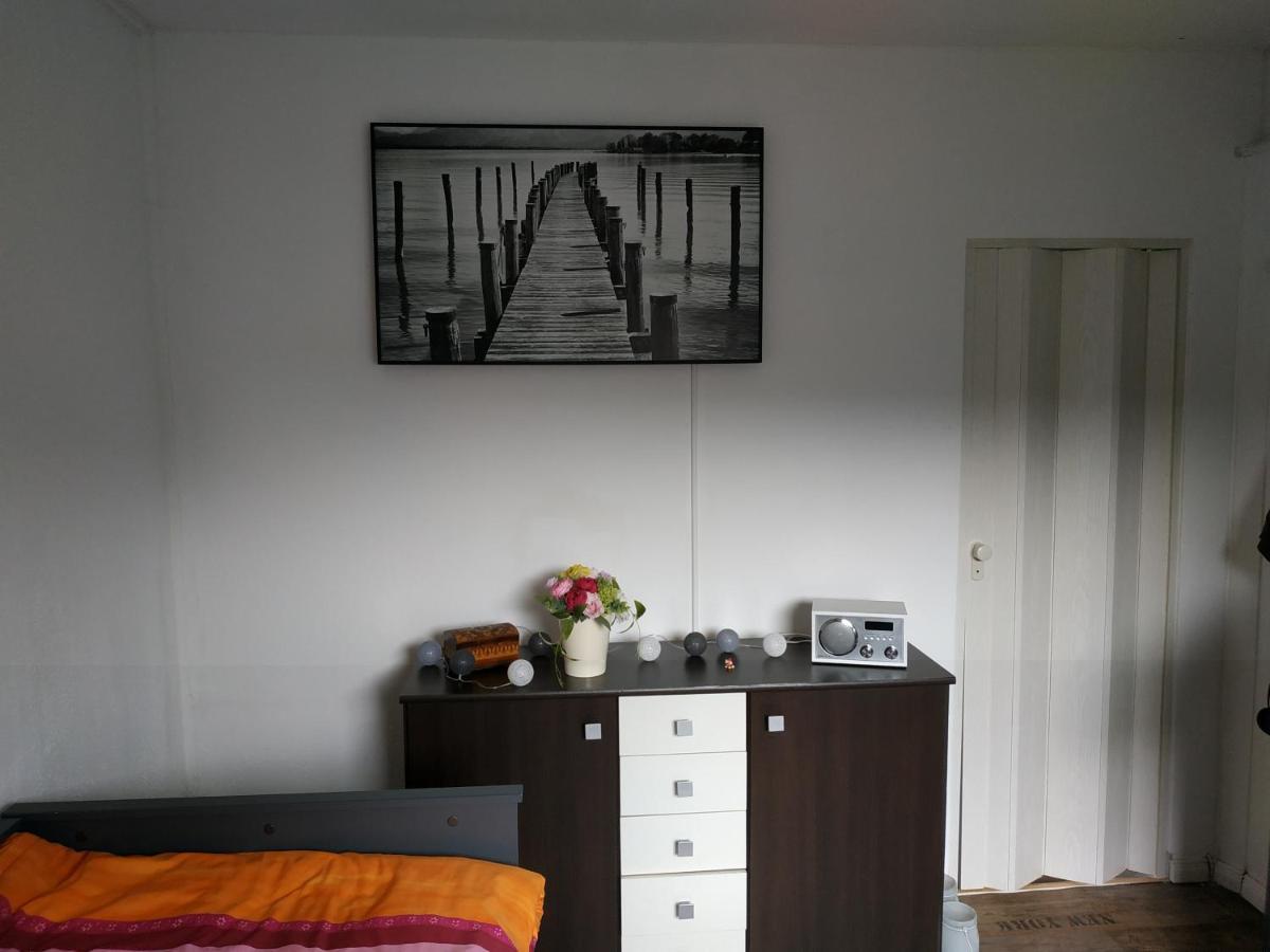Projekt Ferienhaus Am See Inkl. W-Lan, Betwaesche Und Netflix Jurgenshagen المظهر الخارجي الصورة