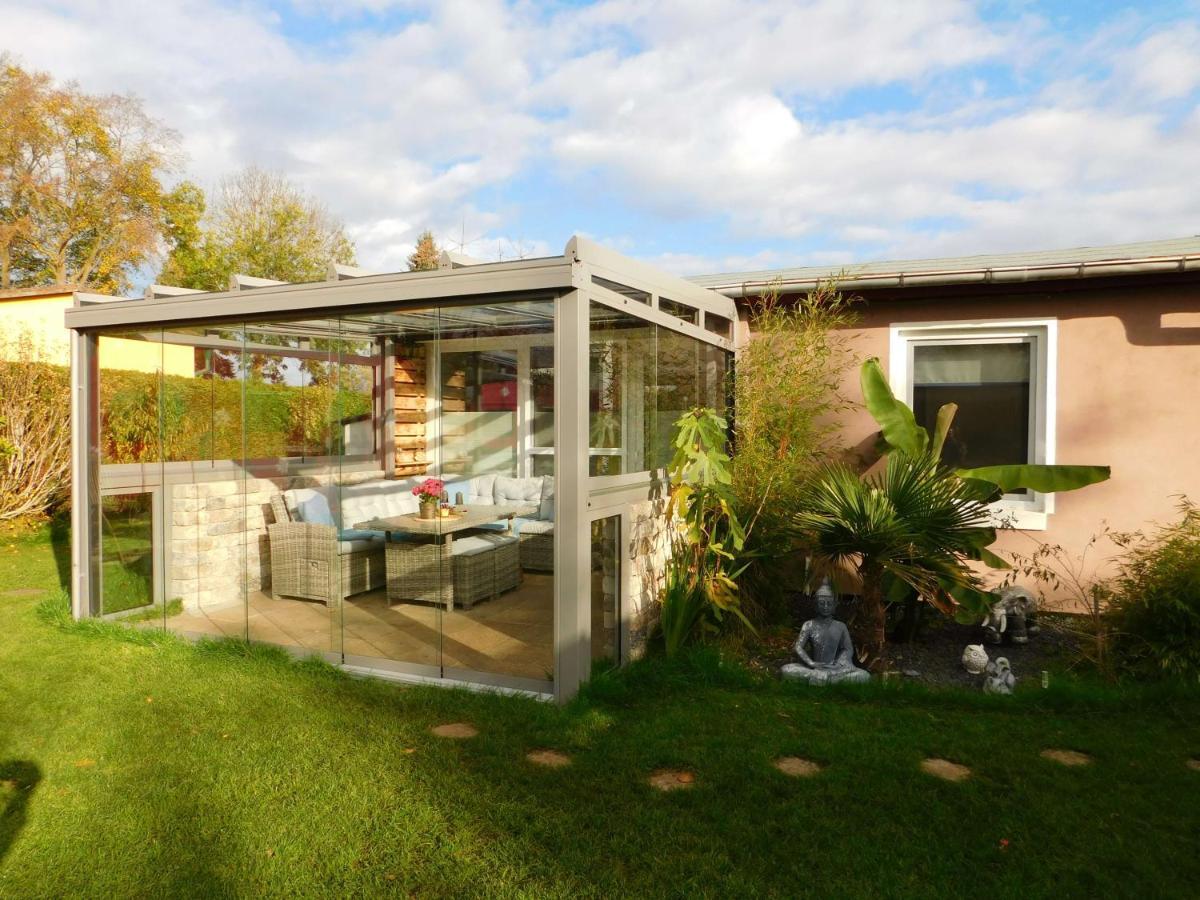 Projekt Ferienhaus Am See Inkl. W-Lan, Betwaesche Und Netflix Jurgenshagen المظهر الخارجي الصورة