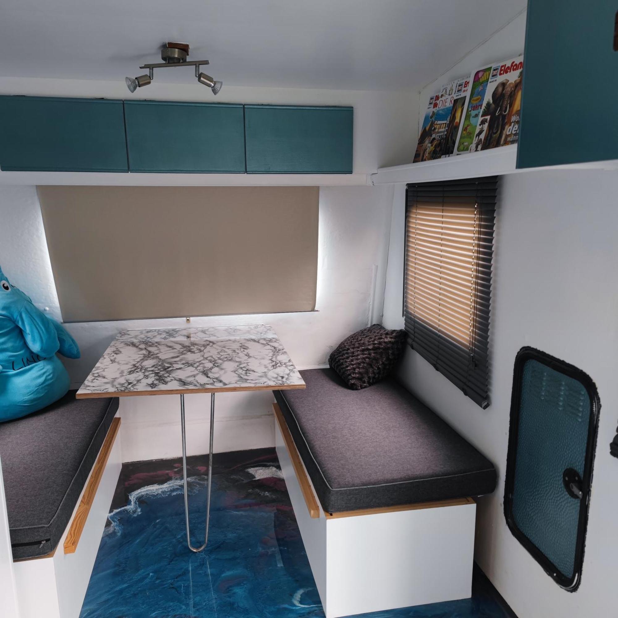 Projekt Ferienhaus Am See Inkl. W-Lan, Betwaesche Und Netflix Jurgenshagen المظهر الخارجي الصورة